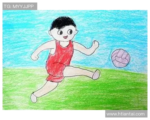 足球明星瞬间精彩动作简笔画展现与解析 足球明星瞬间精彩动作简笔画展现与解析