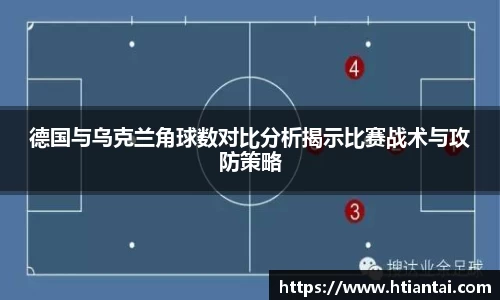 德国与乌克兰角球数对比分析揭示比赛战术与攻防策略